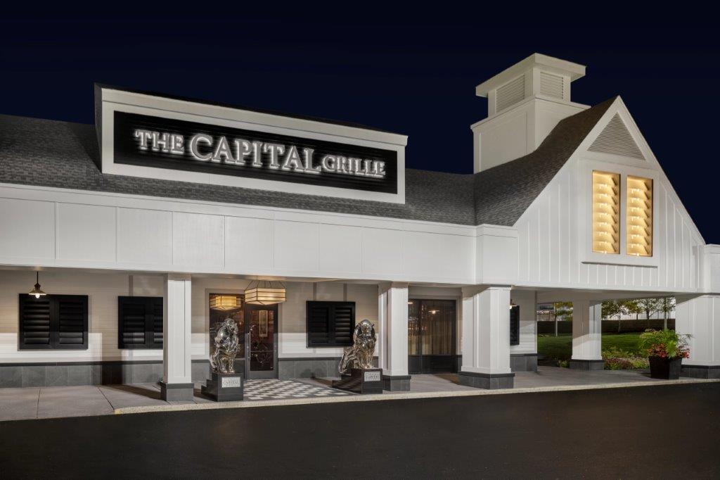 The Capital Grille, Newtown, United States