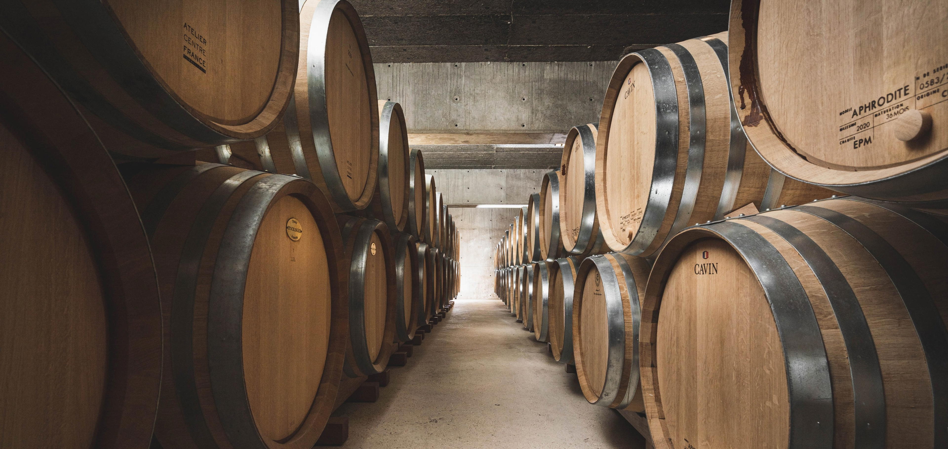 Pierre Paillard winery in Bouzy, France
