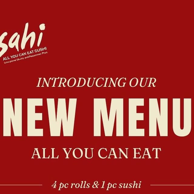 Sushi Asahi, Bar in Riverside