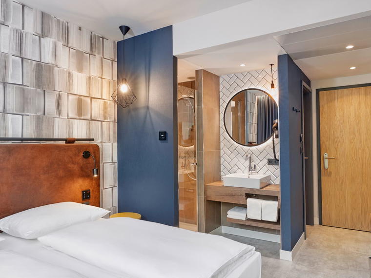 H2 Hotel Mainz, Mainz, Germany