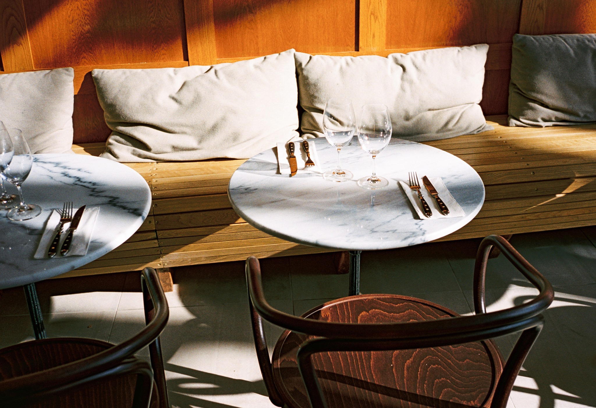 Wolfgang Vincafé restaurant in Gothenburg, Sweden