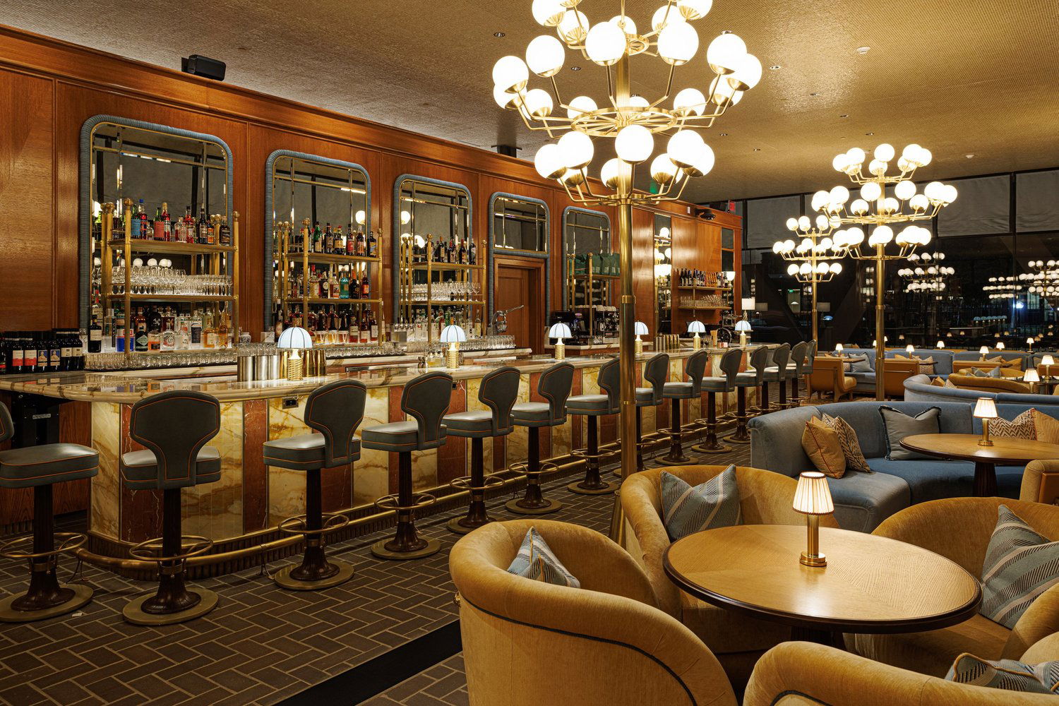 Bar Sprezzatura, Restaurant in San Francisco