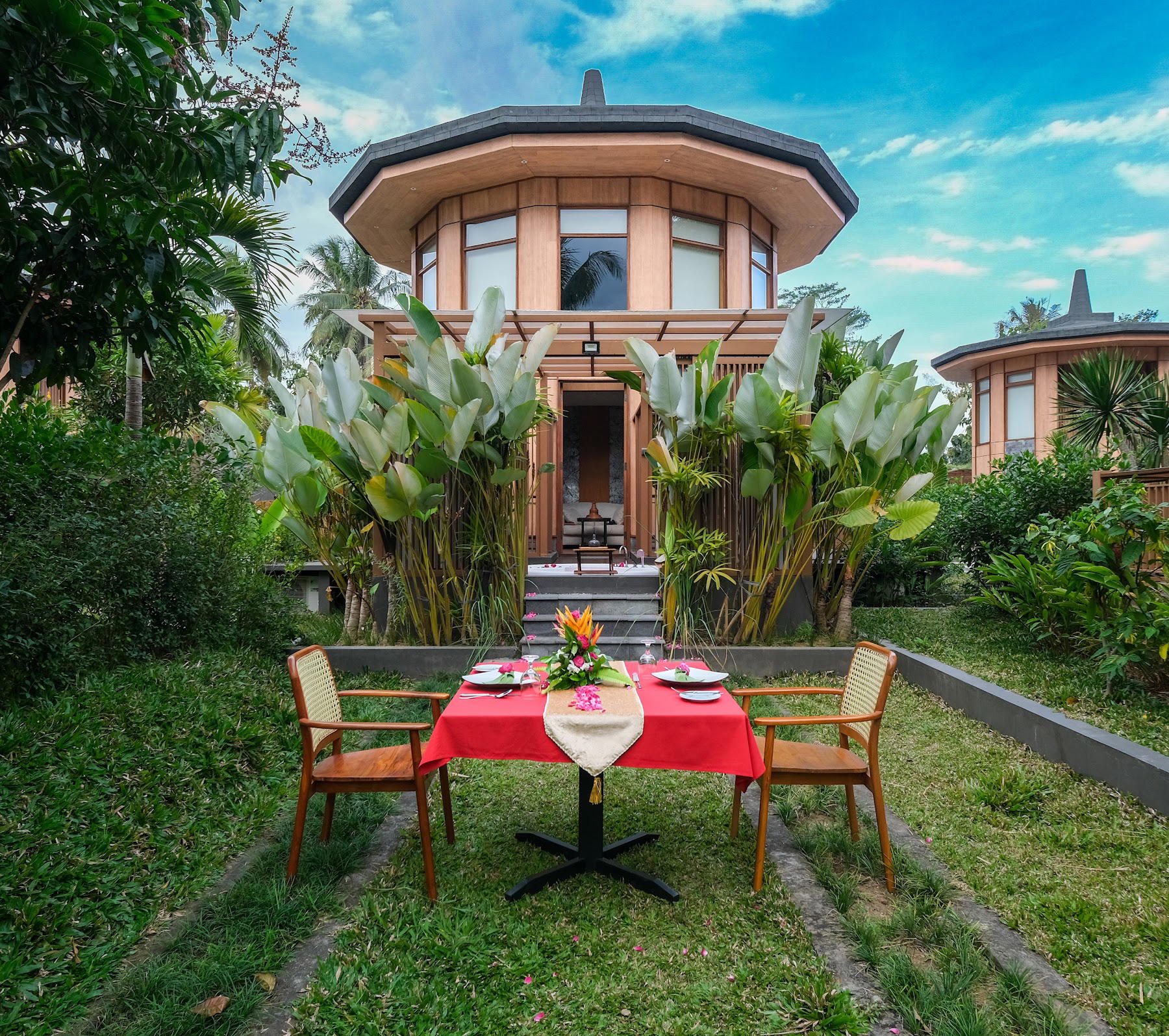 Hotel Le Temple hotel in Borobudur, Indonesia