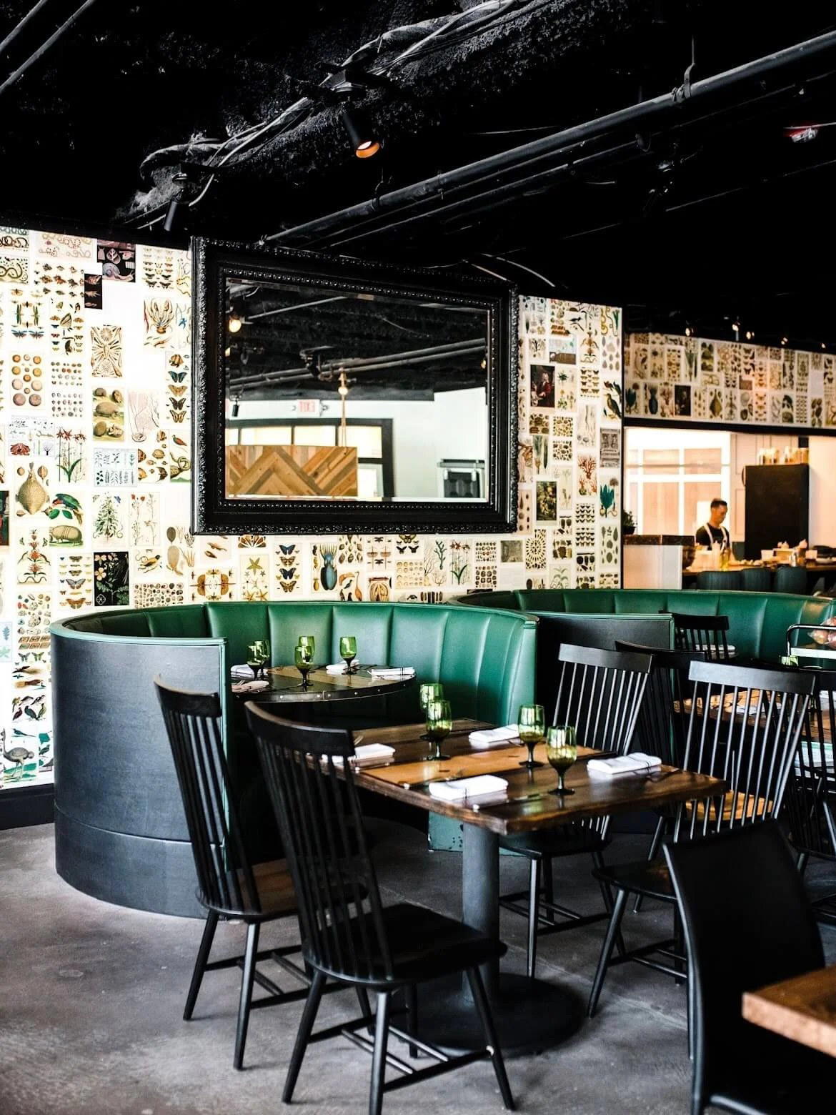Handle restaurant in Park City