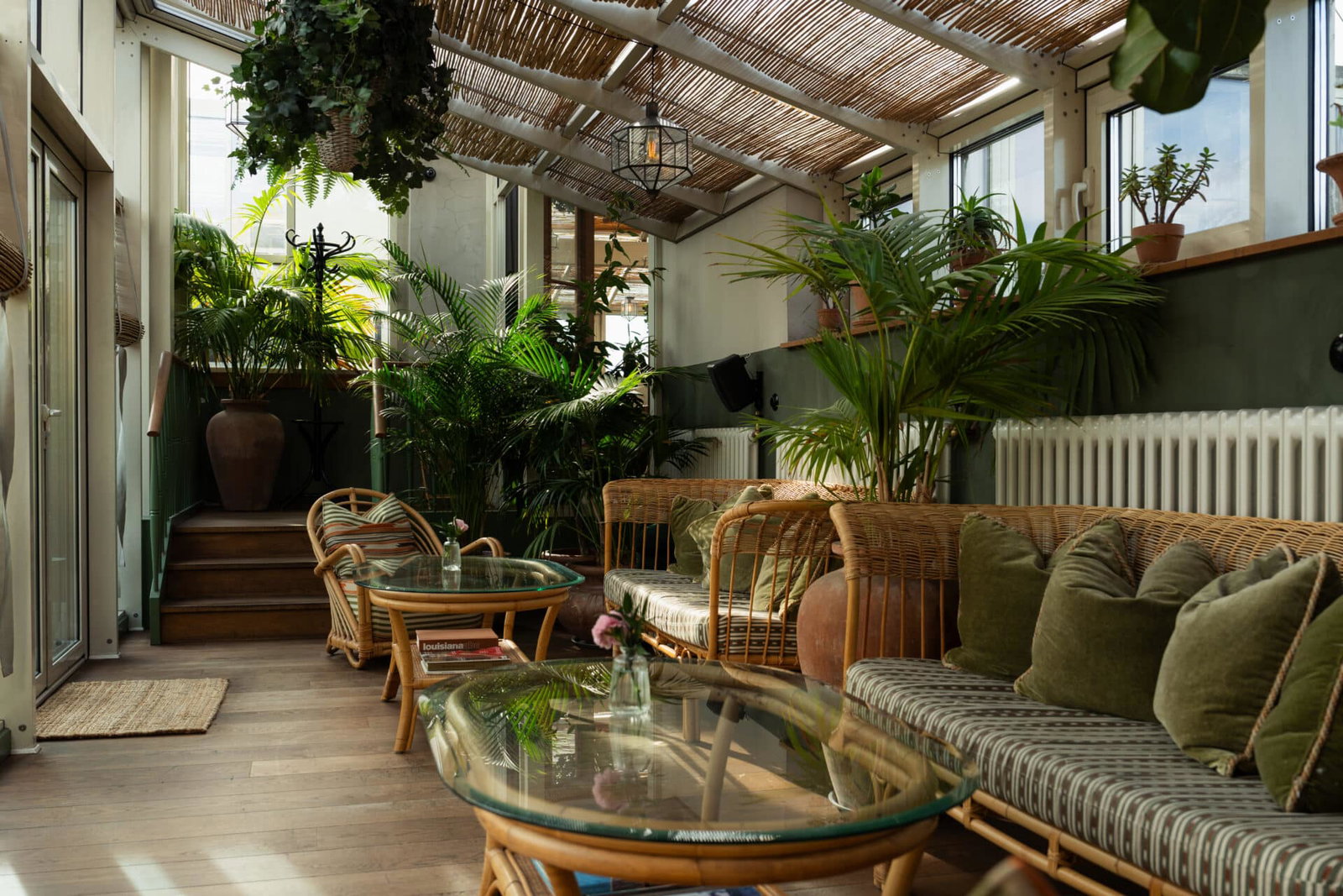 Hotel Sanders, Copenhagen, Denmark