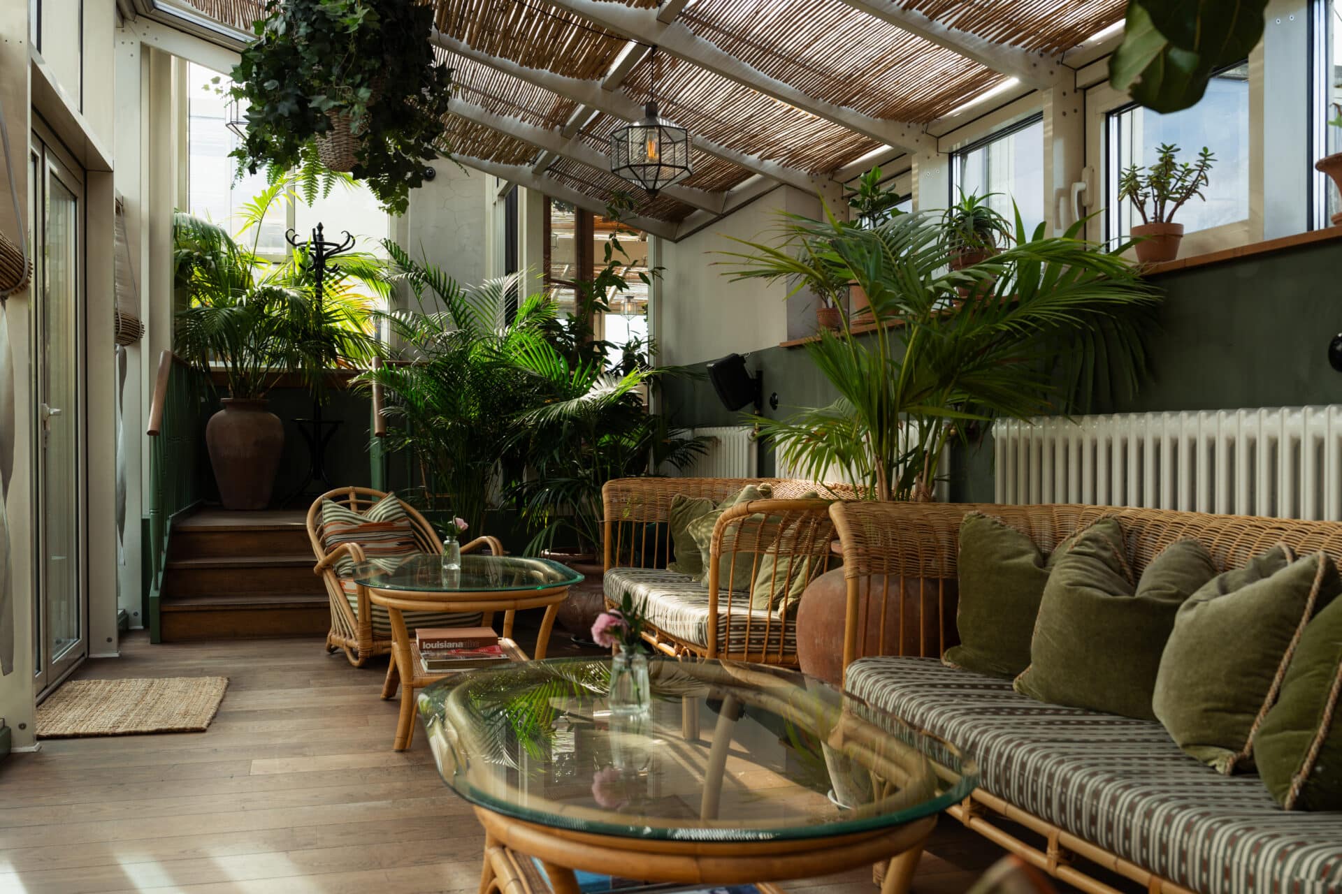 Hotel Sanders hotel in Copenhagen