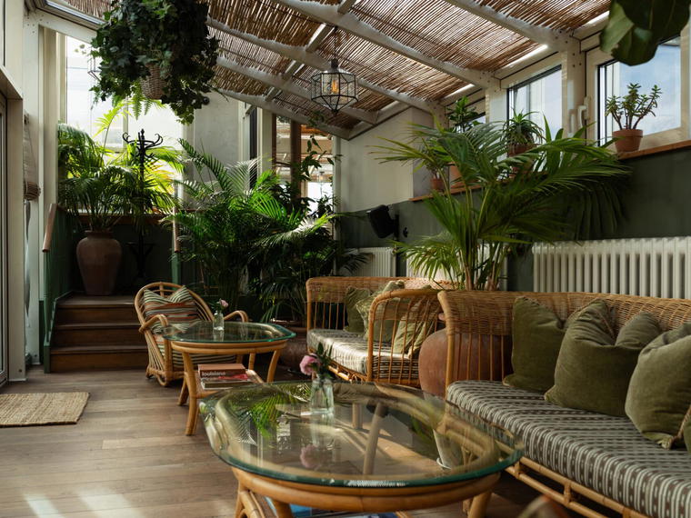 Hotel Sanders, Copenhagen, Denmark