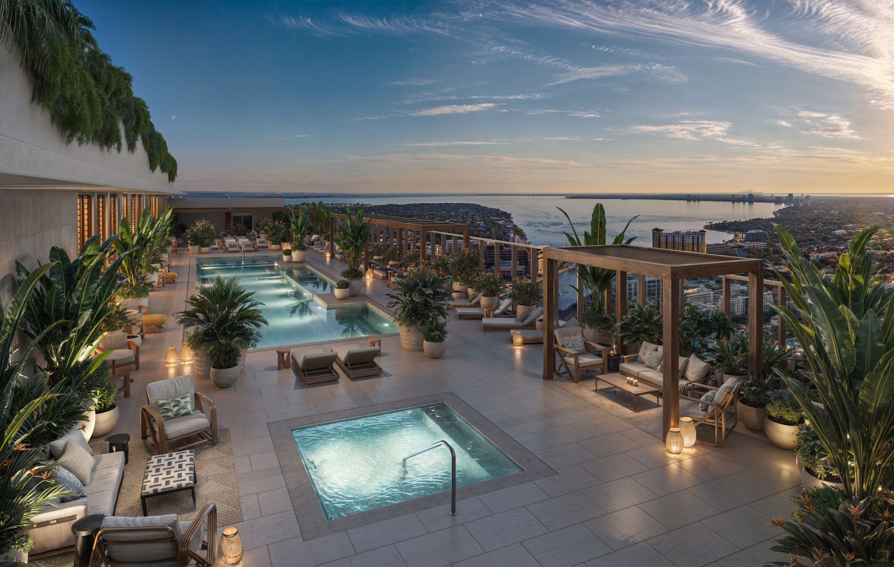 Pendry Tampa, Hotel in Tampa