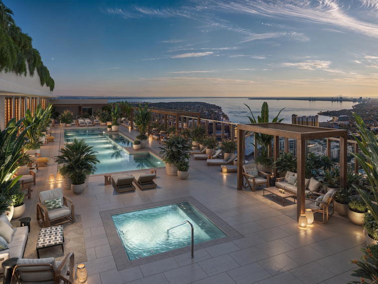 Pendry Tampa, Tampa, United States