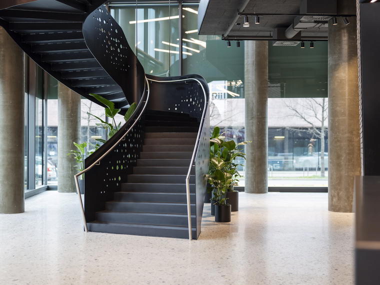 Arcotel Tabakfabrik, Linz, Austria