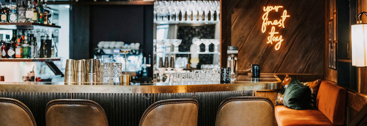Berghof Bar