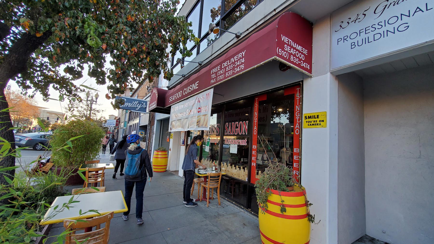 Miss Saigon 2 restaurant in Oakland, United States