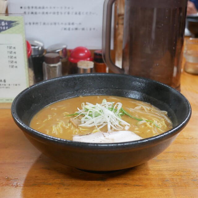 Ramen Shingen Minami 6 jou ten restaurant in Sapporo, Japan