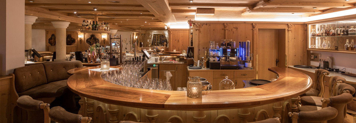 Bar 67 im Hotel Post