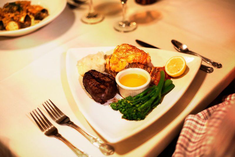 HS Lordships restaurant in Berkeley, United States