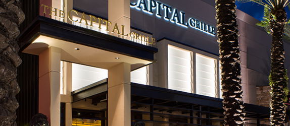 The Capital Grille, Restaurant in Orlando