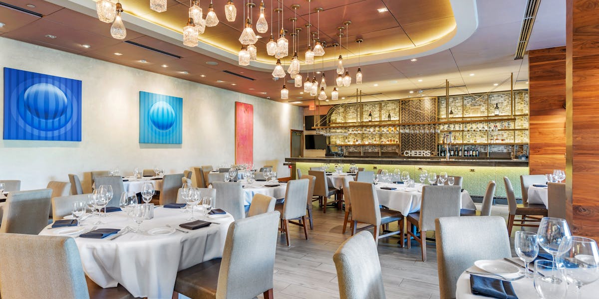 Del Frisco's Double Eagle Steakhouse, Orlando, United States