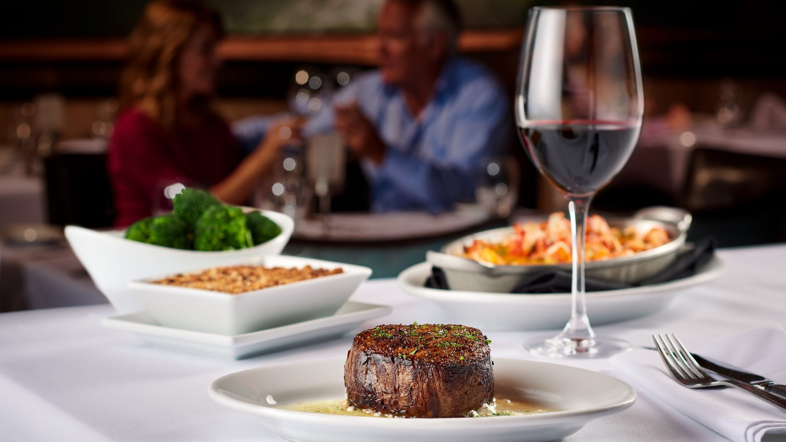 Ruth's Chris Steak House, Salt Lake City, United States