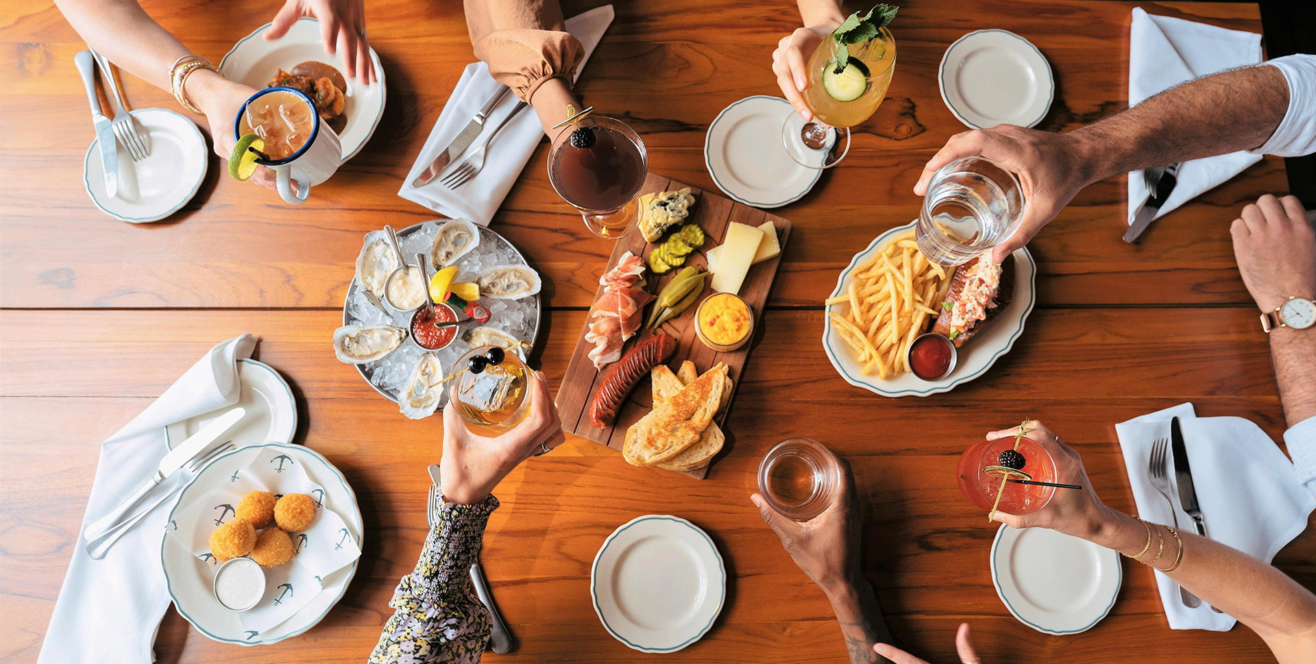 Caroline's Oyster Bar, Charlotte, United States
