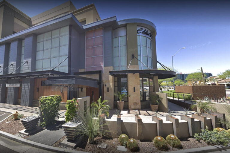 Eddie V's Prime Seafood, Scottsdale, United States