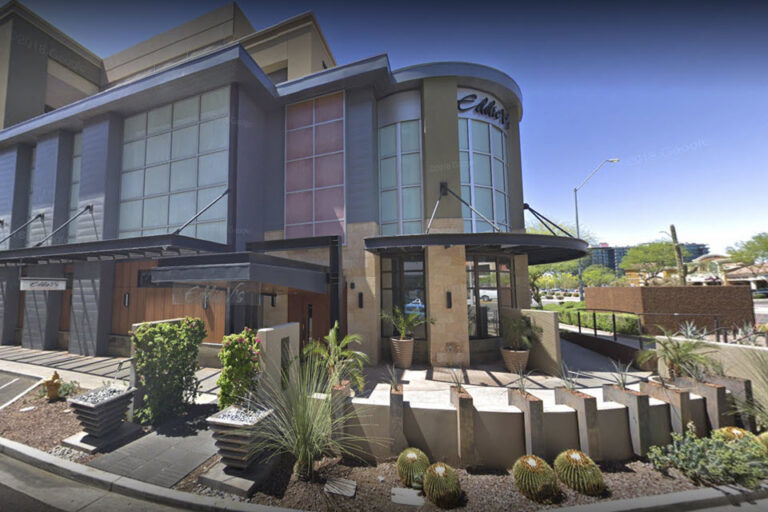 Eddie V's Prime Seafood, Restaurant in Scottsdale