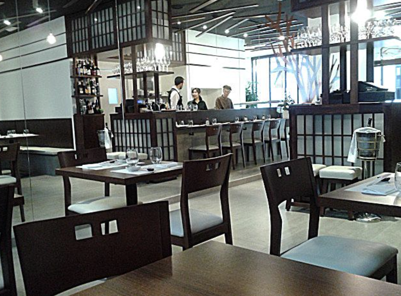 Miki, Restaurant in Madrid