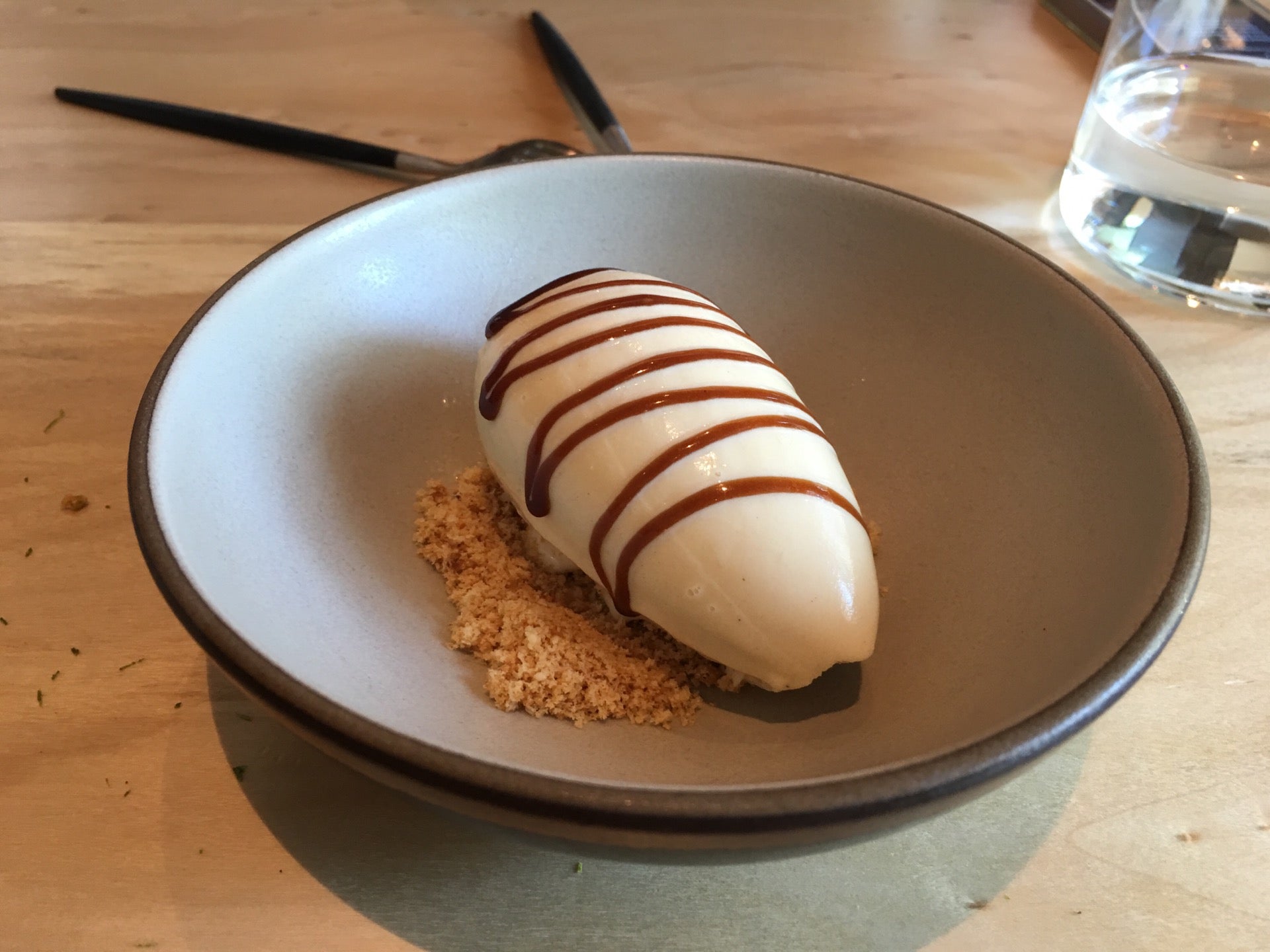 In Situ restaurant in San Francisco, United States