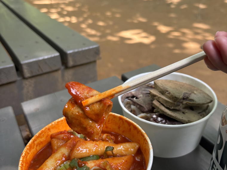 화곡미담분식, Seoul, South Korea
