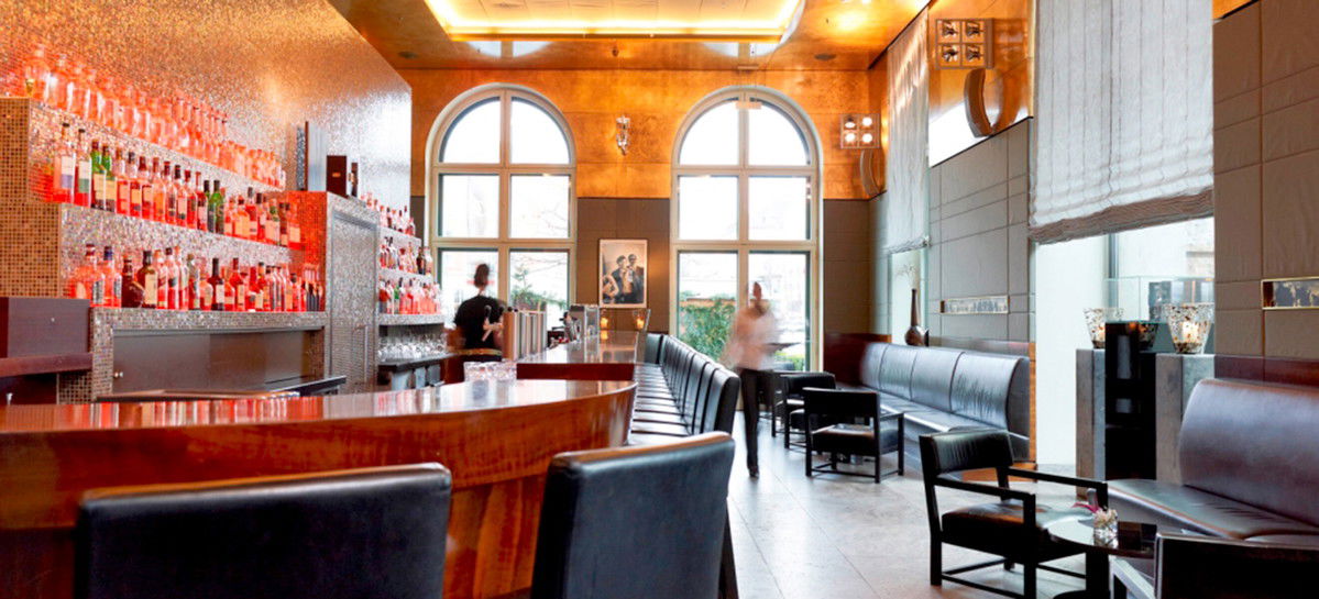 ISArBAR, Bar in Munich
