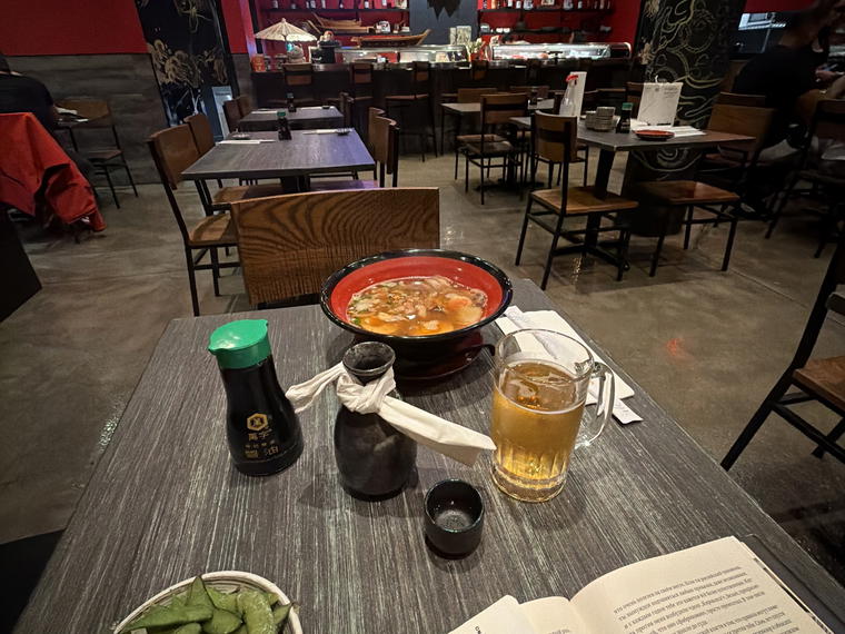 Sushi Song - Davie, Davie, United States