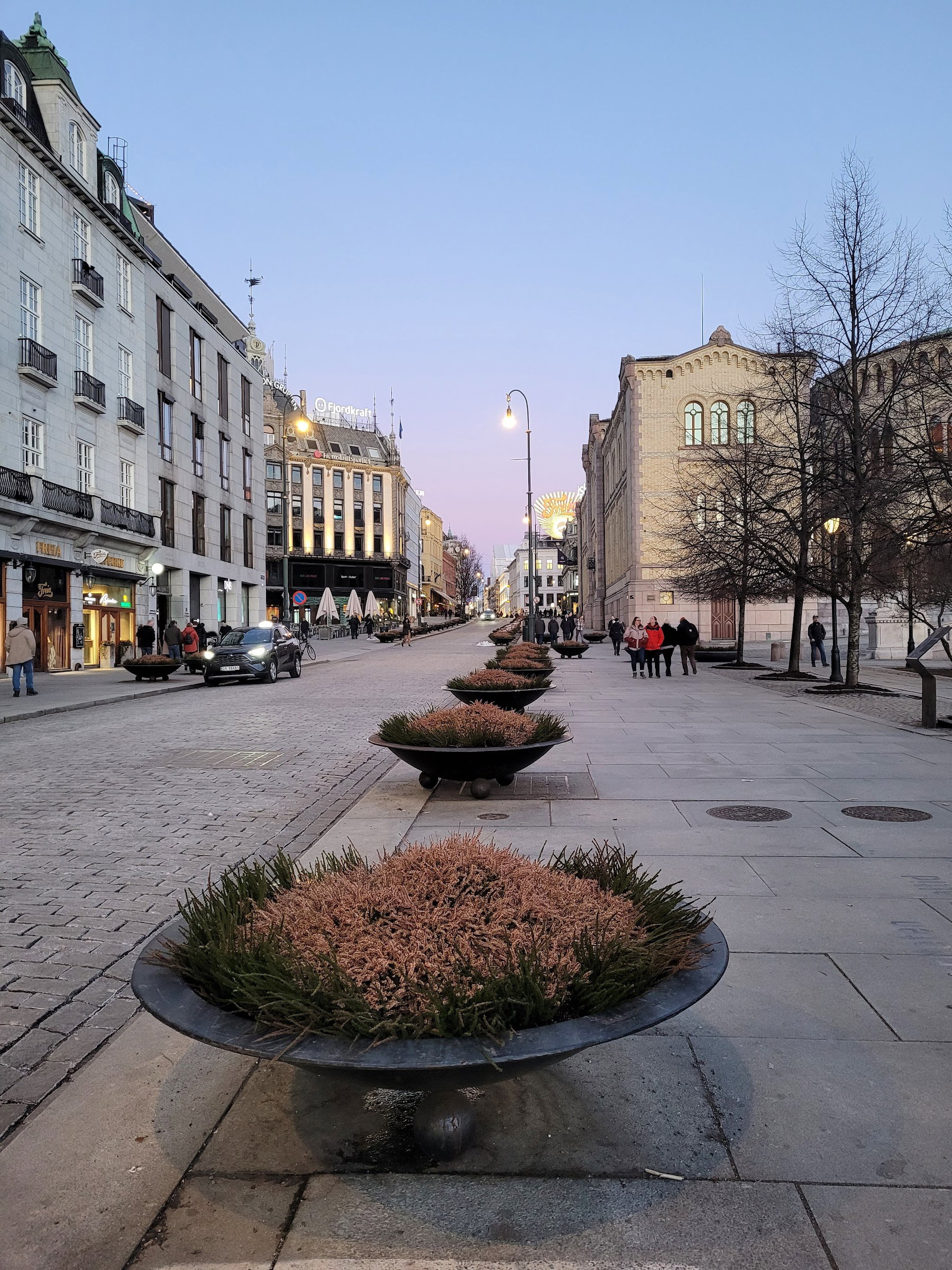 Scandic Go Grensen, Oslo, Norway