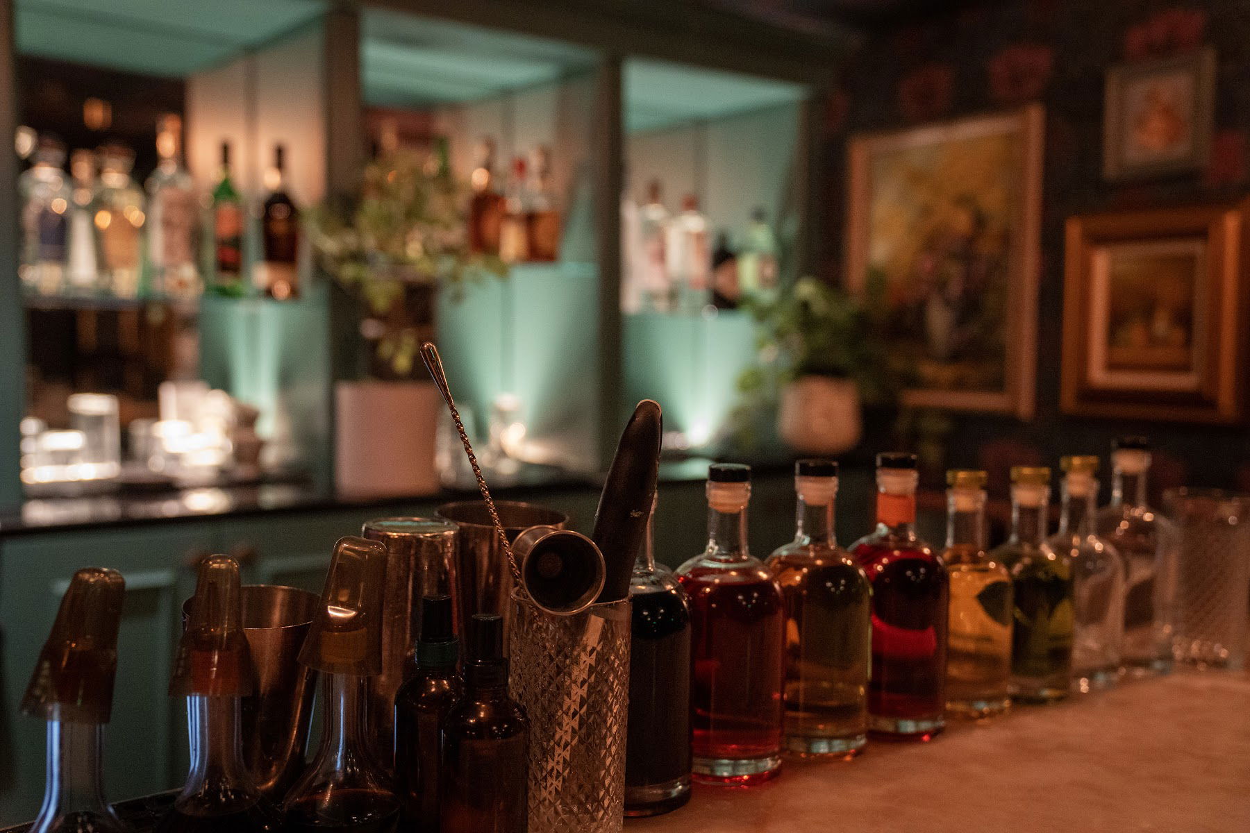 Bar Hacienda, Bar in Austin