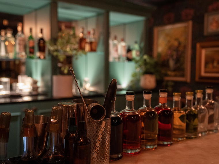 Bar Hacienda, Austin, United States