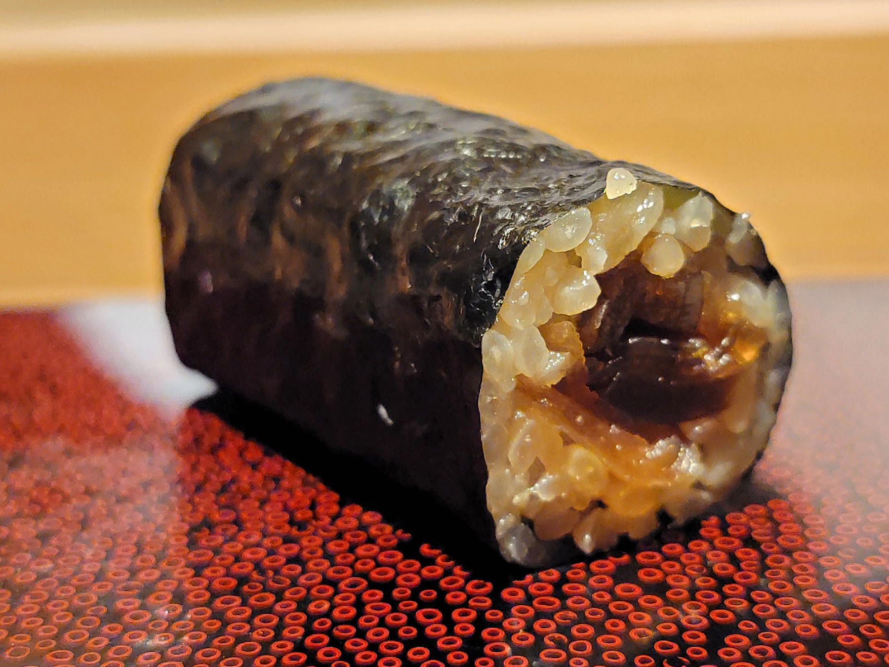 Sushi Inomata (鮨 猪股) restaurant in Kawaguchi, Japan