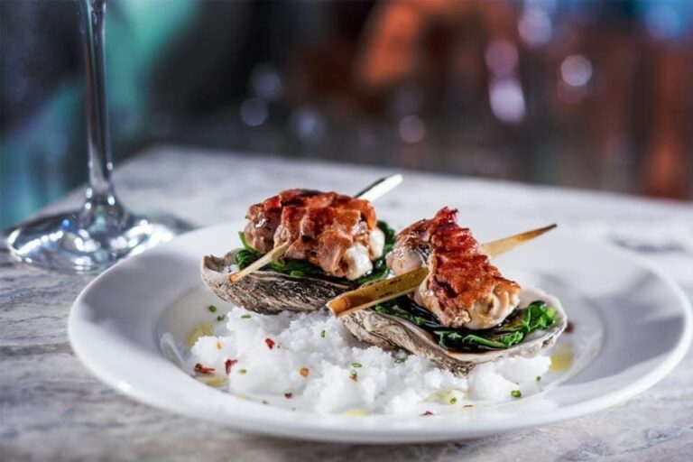 Eddie V's Prime Seafood, Restaurant in El Segundo
