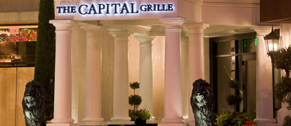 The Capital Grille, Costa Mesa, United States