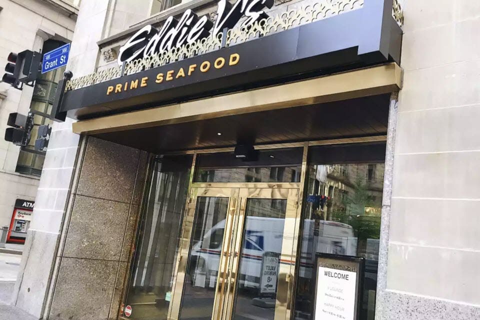 Eddie V's Prime Seafood, Restaurant in Pittsburgh