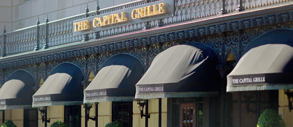 The Capital Grille, Dallas, United States