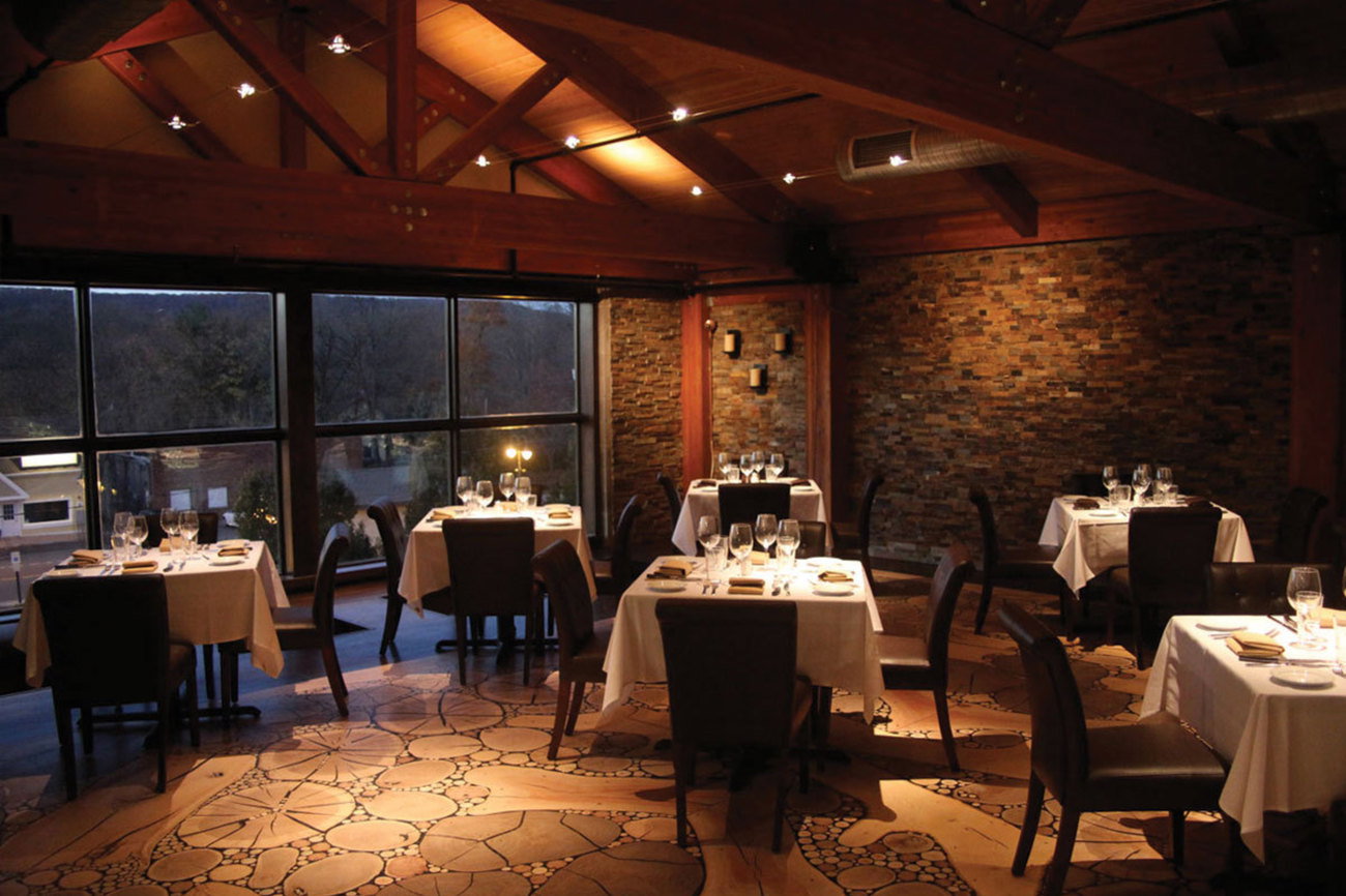 Rails Steakhouse, Towaco, United States