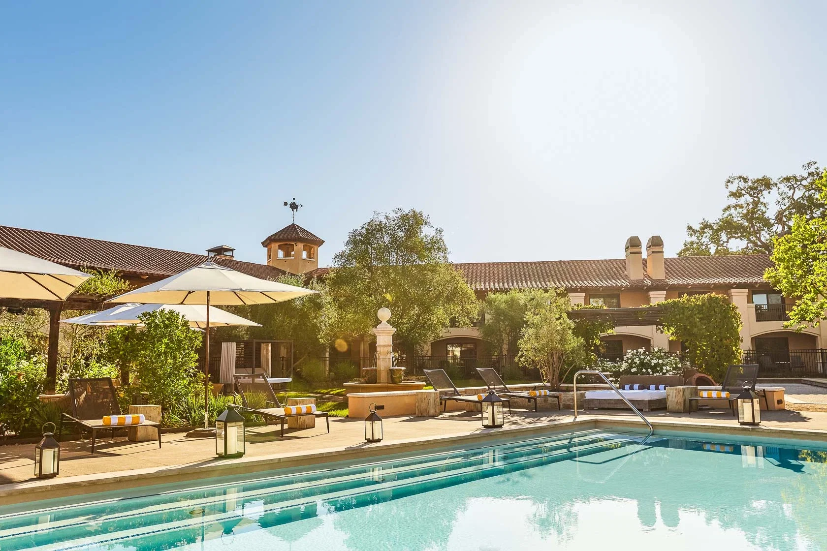 Napa Valley Lodge, Yountville, United States