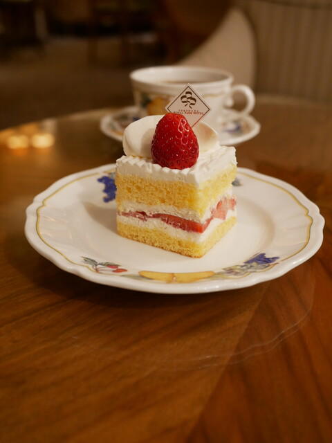 Coffret restaurant in Yokohama, Japan