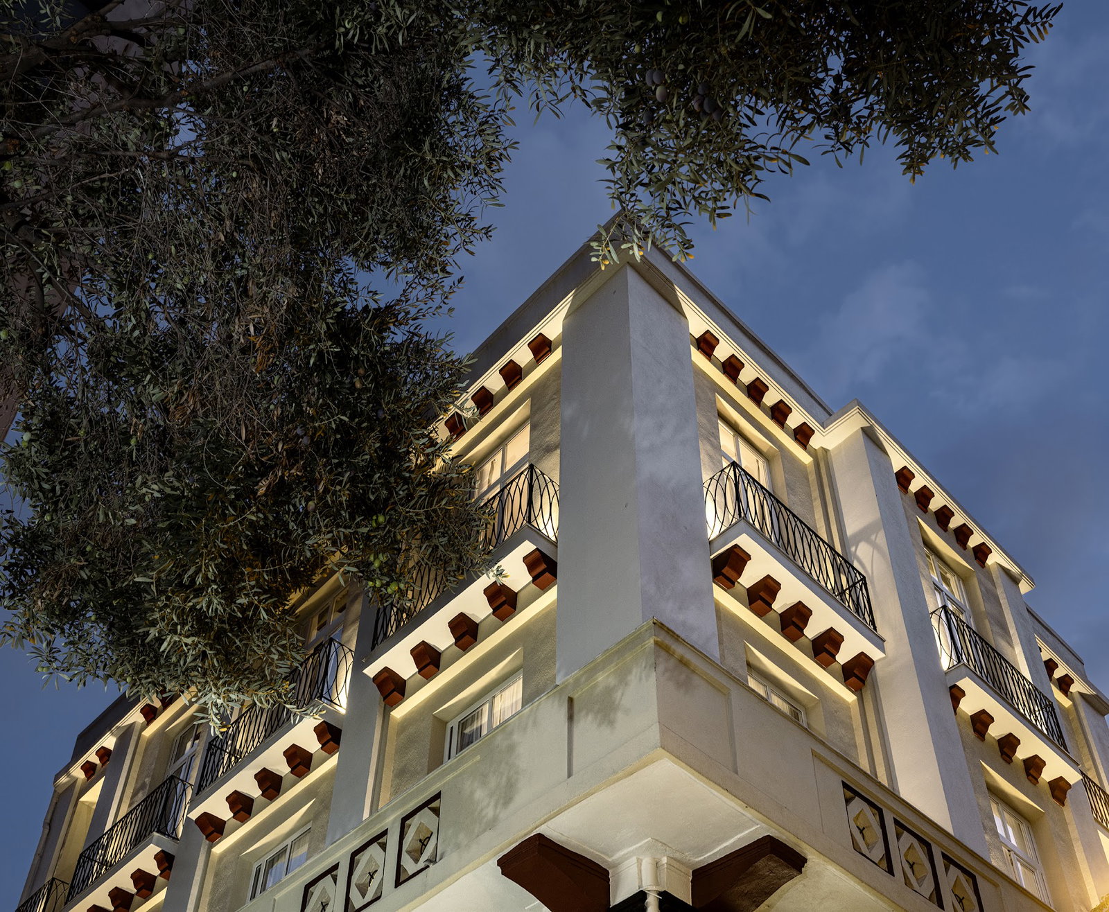 Hipsters Hotel, Thessaloniki, Greece