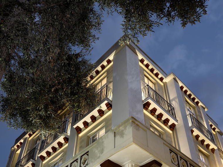Hipsters Hotel, Thessaloniki, Greece