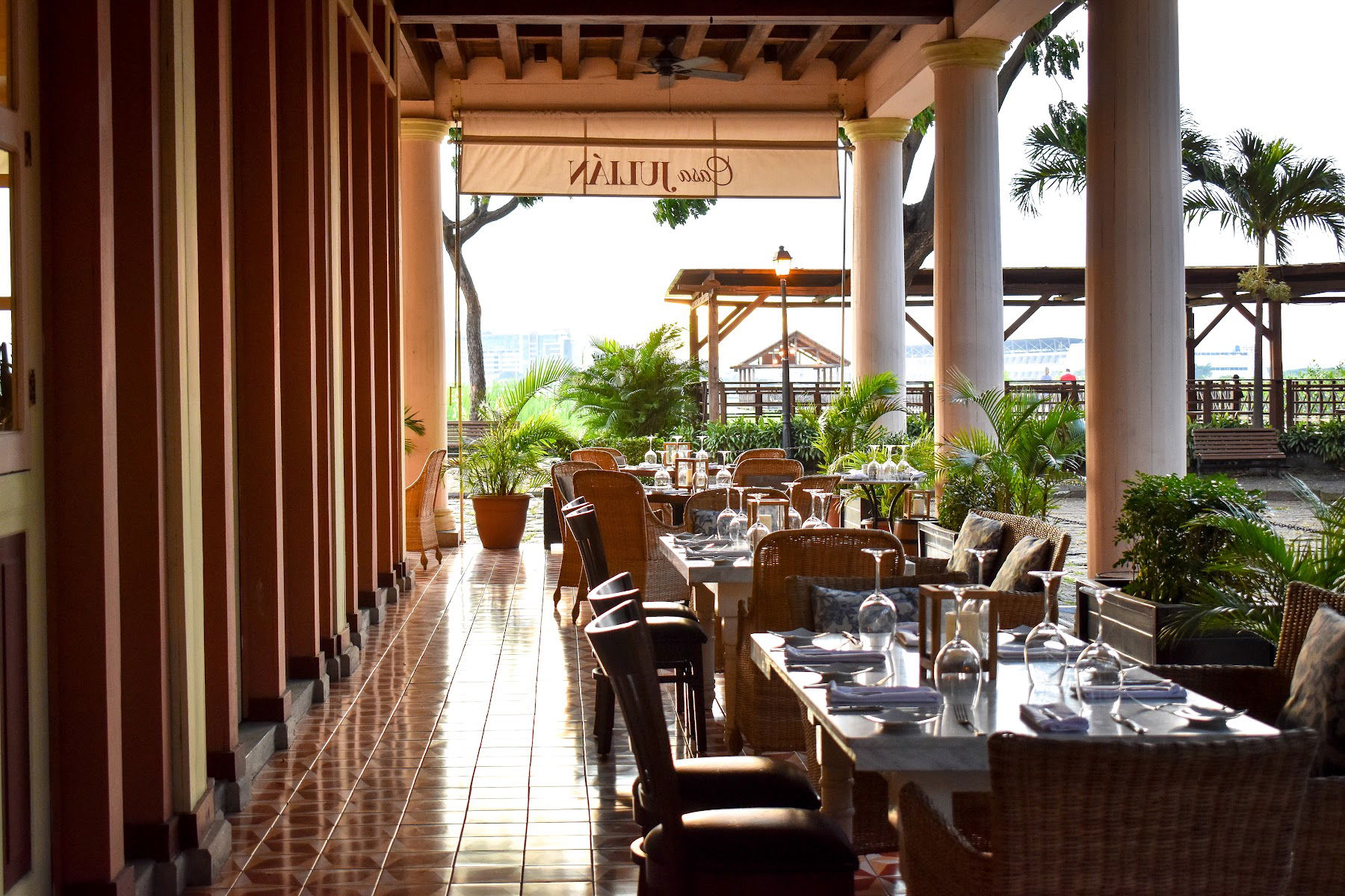 Casa Julián, Restaurant in Guayaquil