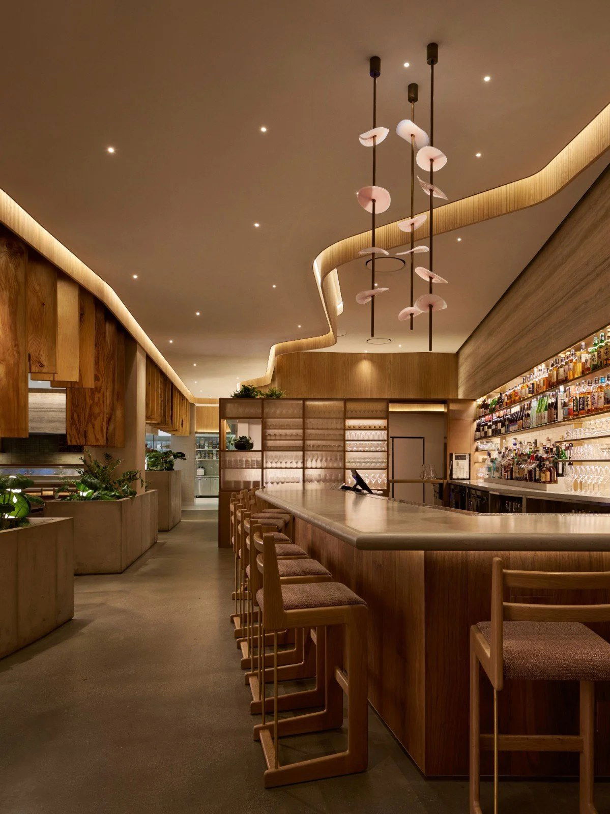 Uchi West Hollywood, Restaurant in West Hollywood