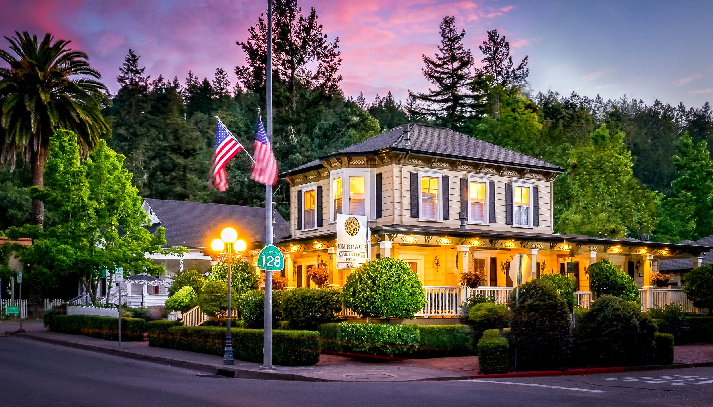 Embrace Calistoga, Hotel in Calistoga