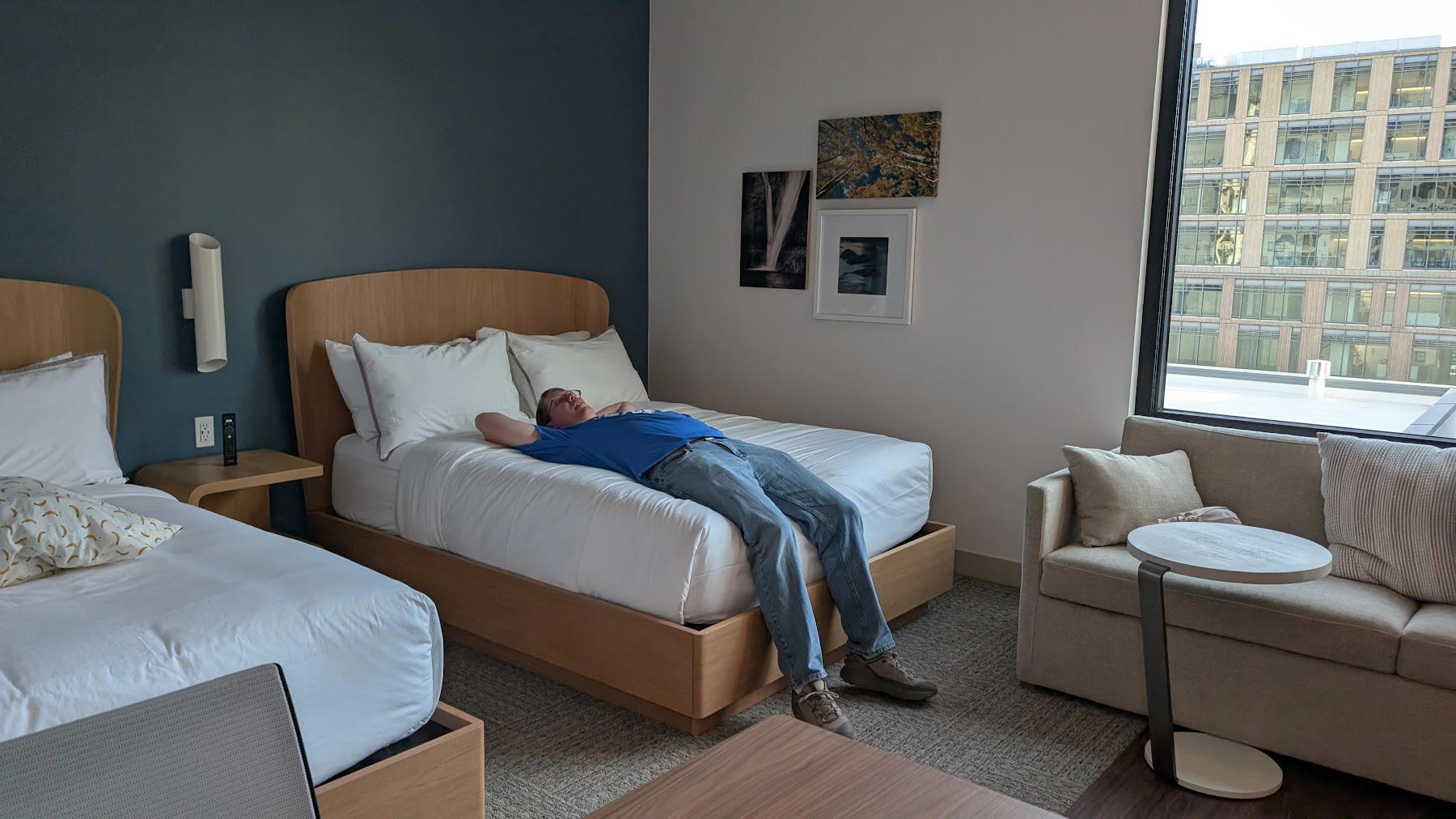 Element by Marriott Boise Downtown, Boise, United States