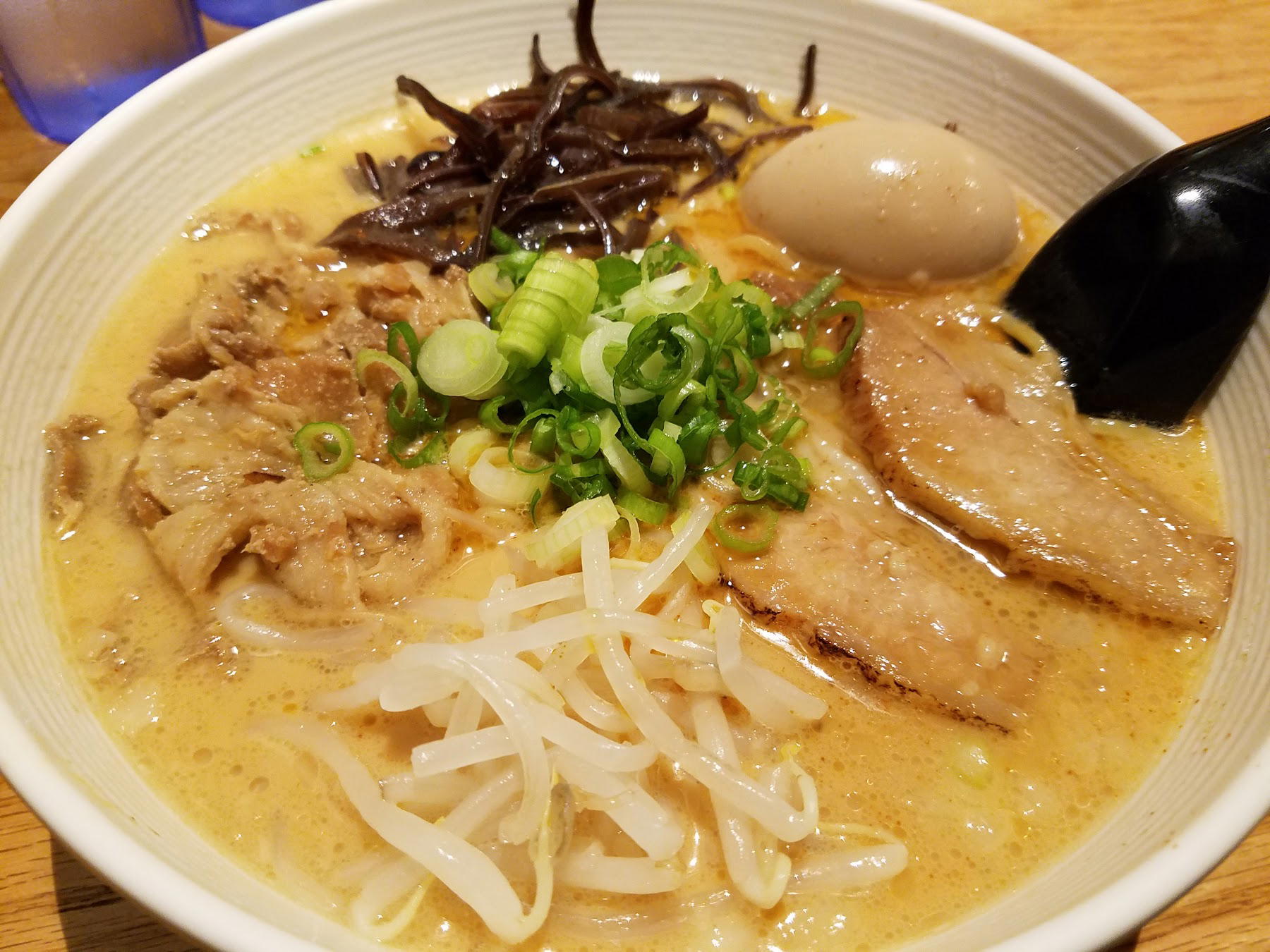 Men Oh Tokushima Ramen restaurant in San Francisco, United States