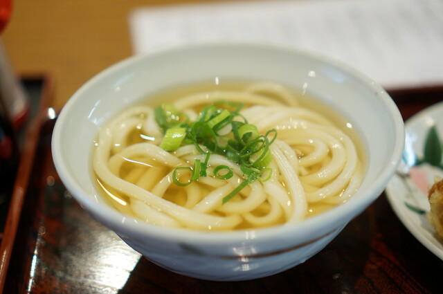 Jun Teuchi Sanuki Udon Goro restaurant in Tokyo, Japan