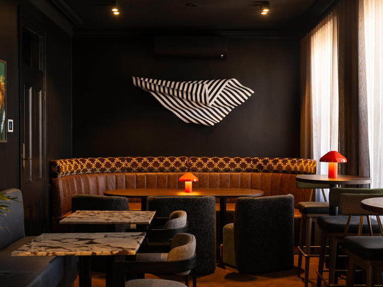 Bar 1854, Adelaide, Australia